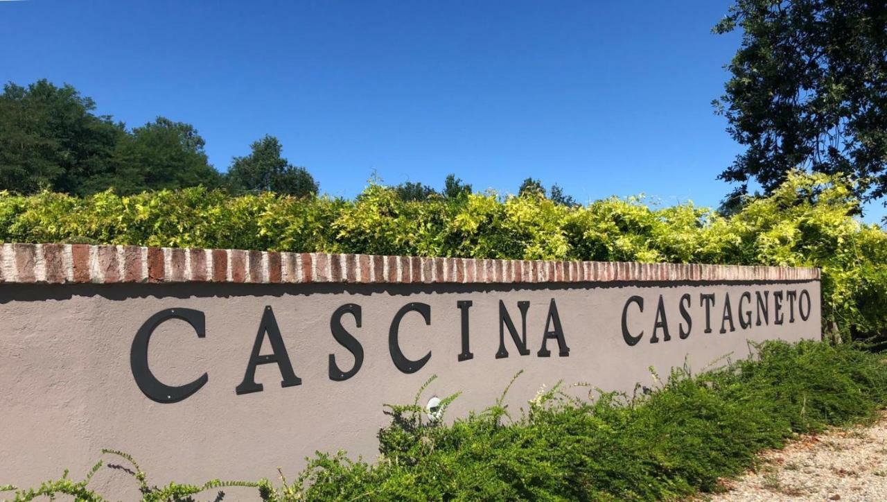Cascina Castagneto Hotel Castell'Alfero Bagian luar foto