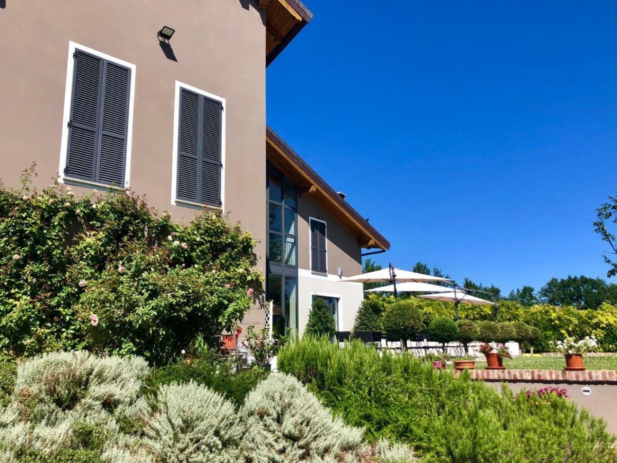 Cascina Castagneto Hotel Castell'Alfero Bagian luar foto