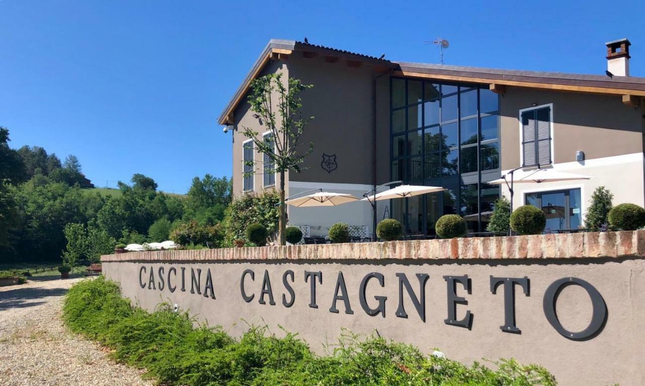 Cascina Castagneto Hotel Castell'Alfero Bagian luar foto
